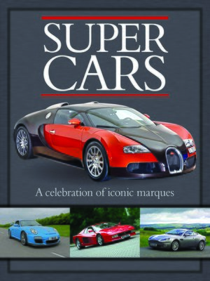 cover image of Supercars